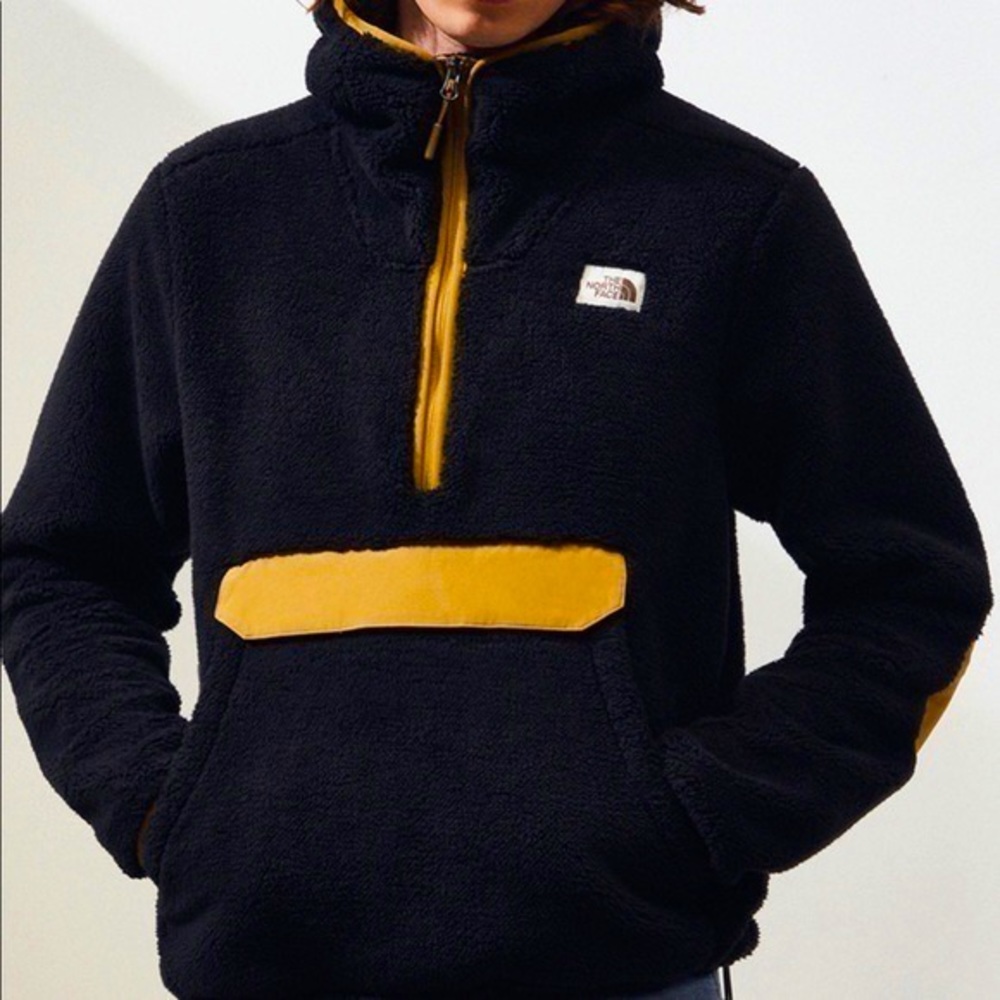 The North Face 1/2 Zip Fleece Pullover